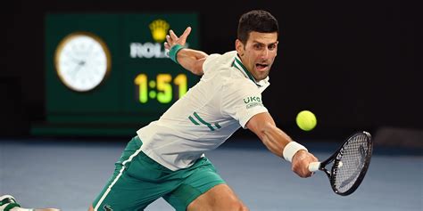 when does novak djokovic play again