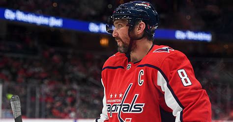 when does ovechkin's contract end