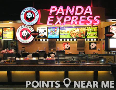 when does panda express open near me