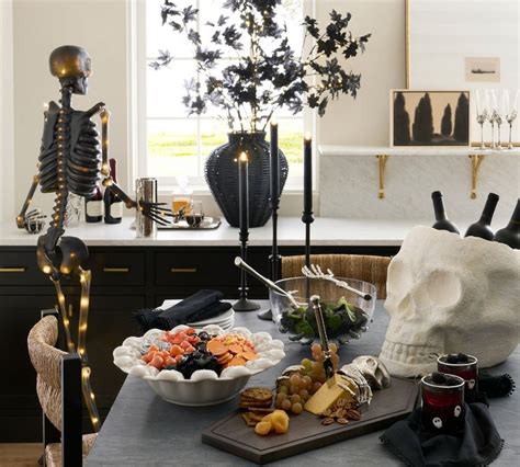 When Does Pottery Barn Release Halloween