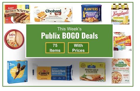 When Does Publix Have Bogo