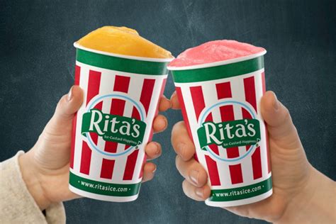 when does rita's water ice open