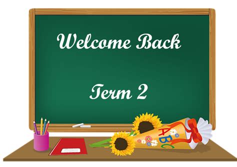 when does second term start