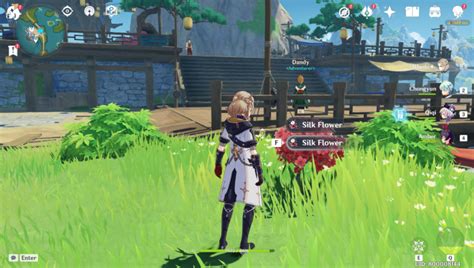 When Does Silk Flower Respawn