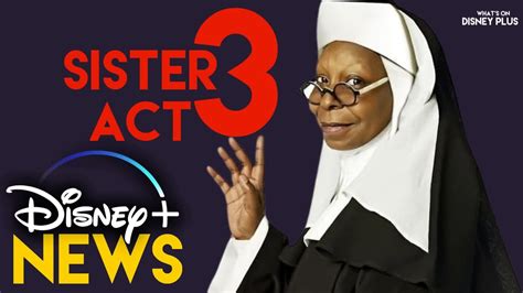 when does sister act 3 come out