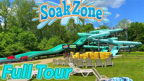 When Does Soak Zone Open And What To Expect
