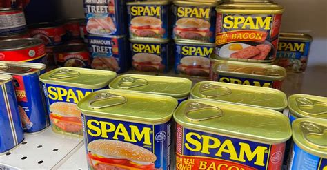 When Does Spam Expire