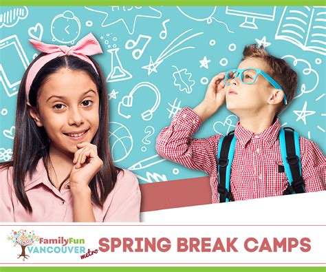 when does spring break start in bc