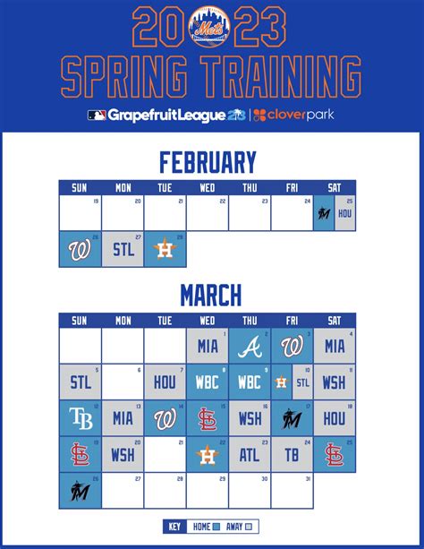 when does spring training in phoenix end