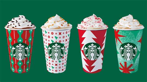 when does starbucks stop holiday drinks