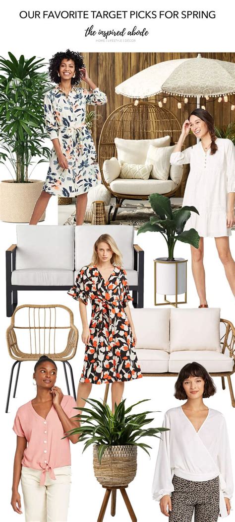 When Does Target Get Spring Clothes