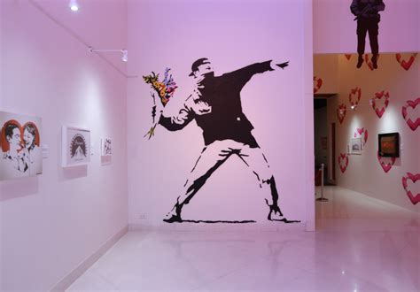 when does the banksy exhibition finish
