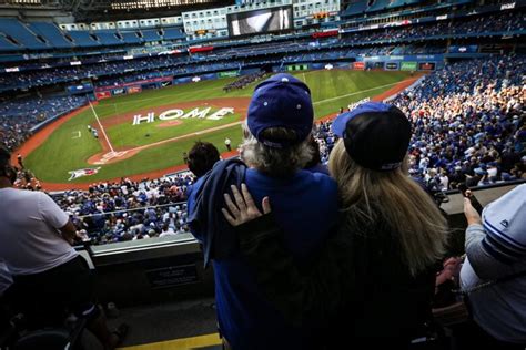 when does the blue jays game start