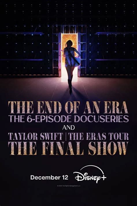 when does the eras tour end