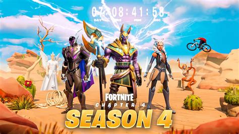 when does the new fortnite season start 2024