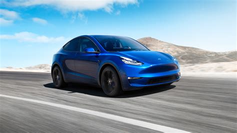 when does the new model y come out