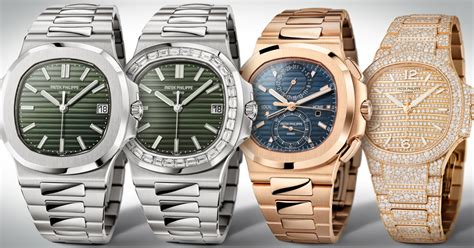 when does the patek philippe watch launch