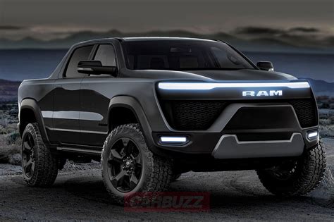 when does the ram ev come out