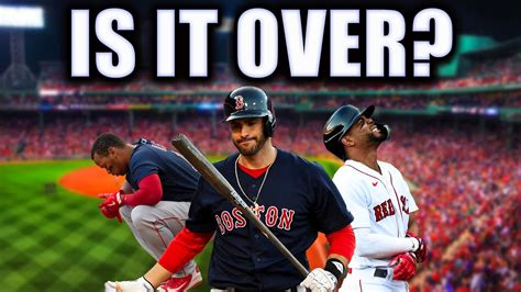 when does the red sox season end