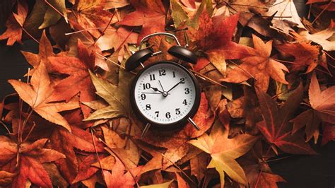 When Does Time Change In The Fall