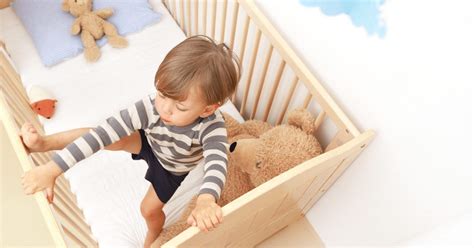 When Does Toddler Outgrow Crib