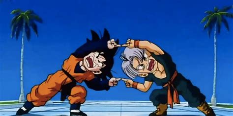 When Does Trunks And Goten Fuse