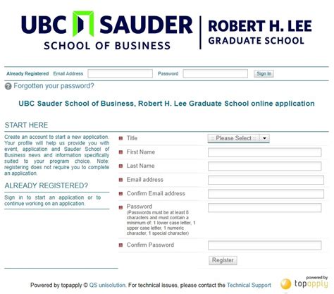 when does ubc application open