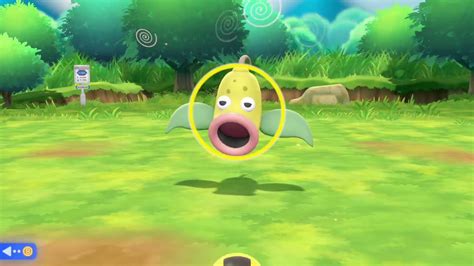 when does weepinbell evolve in let's go eevee
