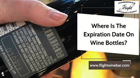 When Does Wine Usually Expire