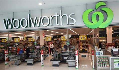 when does woolworths open today