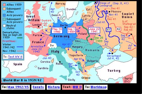 When Does Wwii Begin