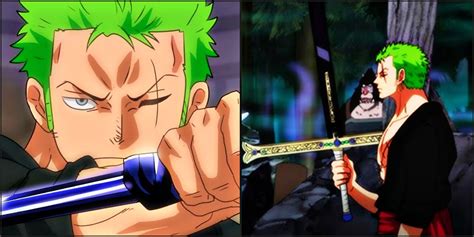 When Does Zoro Get New Swords