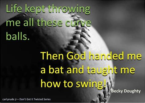 When God Throws A Curveball