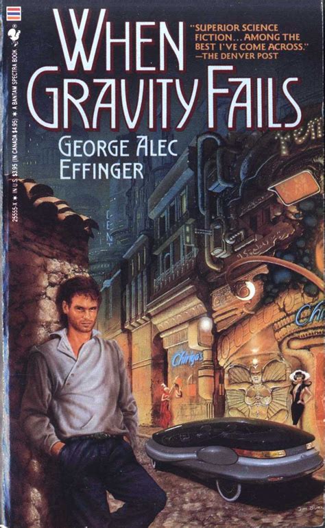 When Gravity Fails Book