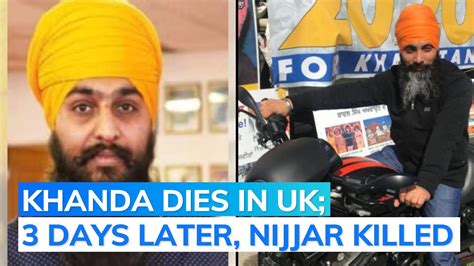 when hardeep singh nijjar killed