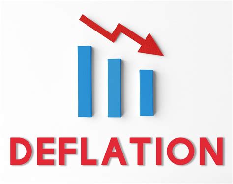 when has deflation occurred
