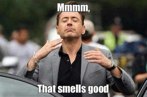 When He Smells Good Meme