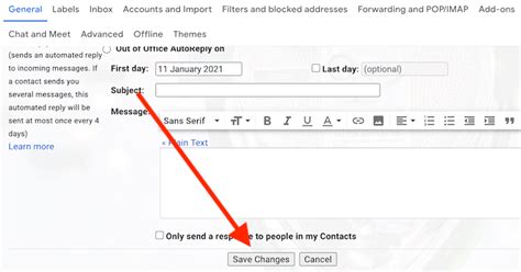 when i delete a message in gmail does it unsend
