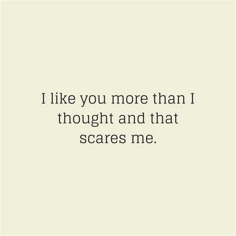 when i like you quotes