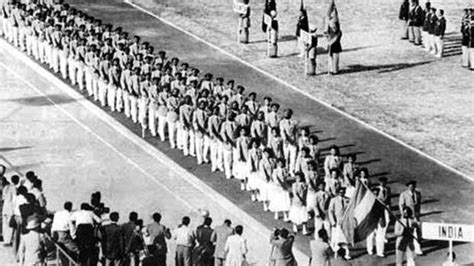 when india hosted first asian games