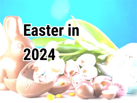when is 2024 easter