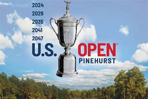 when is 2024 us open golf