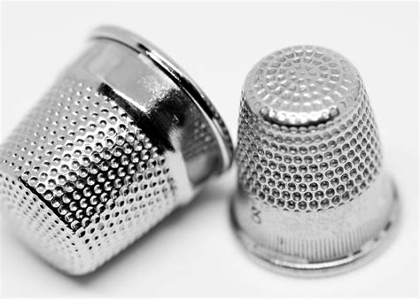 when is a thimble used and why