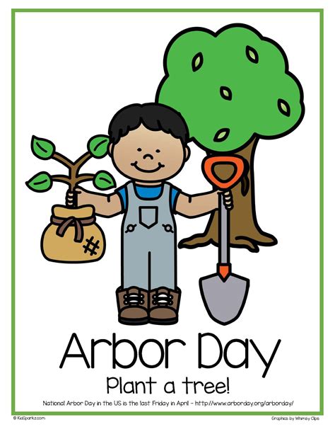 when is arbor day every year