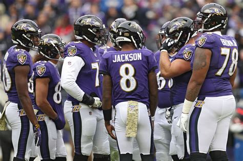 when is baltimore ravens playing today