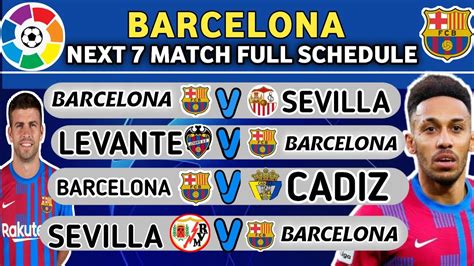 when is barcelona next game