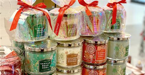 when is bath and body works candle sale 2021