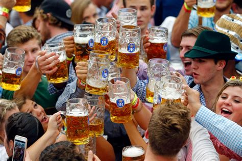 when is beer festival in germany