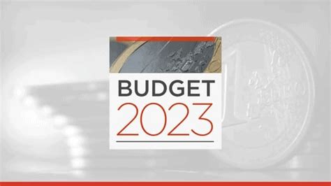 when is budget 2023 ireland