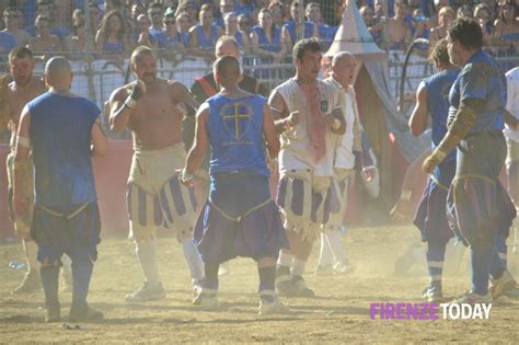 when is calcio storico 2024